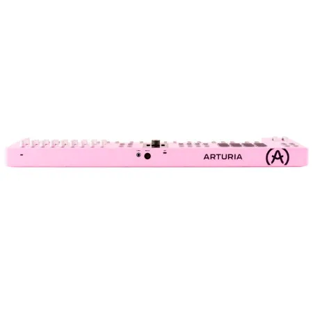 Arturia KeyLab Essential 49 mk3 Rose Quartz MIDI клавиатура, 49 клавиш, цвет розовый