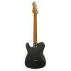 ARIA 615-GTR BK Электрогитара, 6 струн, 22 лада, S/S/S, цвет черный