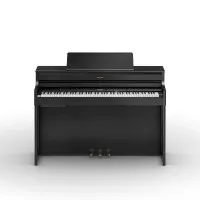Roland HP704-CH + KSH704/2CH Пианино цифровое, 88 клавиш, 384 полифония, 324 тембра