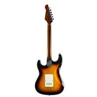 Bosstone SEG-04 SB Электрогитара, 6 струн, SSH, цвет санбёрст