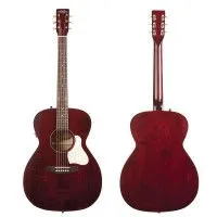 Art & Lutherie 042364 Legacy Tennessee Red Q1T
