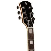 STAGG SEL-STD VSB Электрогитара, Les Paul, цвет санбёрст