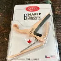 KYSER KG6MA Каподастр для акустической гитары, рисунок 