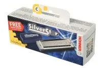 Hohner M5040167 Silver Star 504/20 C (Small box) Гармошка губная диатоническая