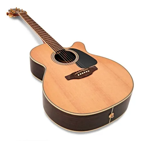 Takamine GN51CE-NAT Гитара электроакустическая NEX с вырезом, цвет натуральный