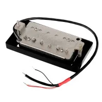 Metallor WHHBA-B Звукосниматель бриджевый, хамбакер