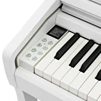 Kawai CA401W Пианино цифровое в комплекте с банкеткой, цвет белый