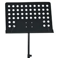 ACURY BS-002BL Пюпитр оркестровый (концертный)