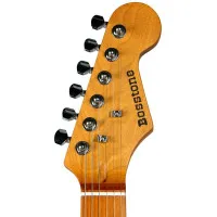 Bosstone SG-04 V.2 BK (2025) Электрогитара, 6 струн, SSH, цвет черный