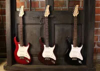 Электрогитара CORT G100-OPBС