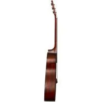 BATON ROUGE X11LS/F-SCR Гитара акустическая, Folk, цвет screwed crimson satin