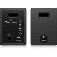 BEHRINGER MEDIA 40USB активные 2-полосные цифровые мониторы, мощность: 40 Вт 