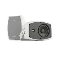 CVGaudio RESET-W80W Комплект фонового звука для помещения до 80кв.м., корпусные АС, цвет белый