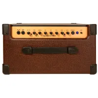 Kustom SIENNA30PRO Комбоусилитель для акустической гитары и скрипки, 30 Вт, 10"