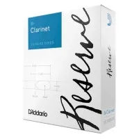 Rico DCR0245 Трости для кларнета Bb, размер 4.5, 2шт