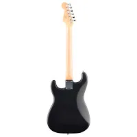 FENDER SQUIER DEBUT Stratocaster HT HSS LRL BLK  Электрогитара, 6 струн, цвет черный