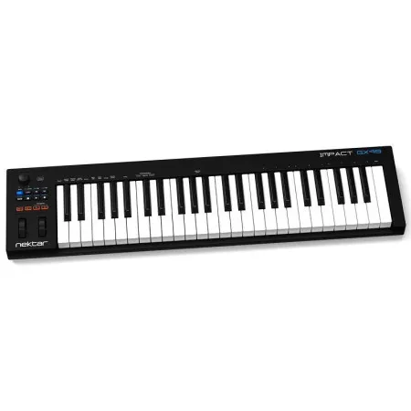 Nektar Impact GX49 USB MIDI клавиатура, 49 клавиш