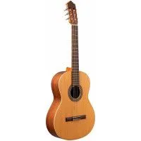 ALTAMIRA Basico+ Гитара классическая 4/4, цвет натуральный, сатиновая отделка