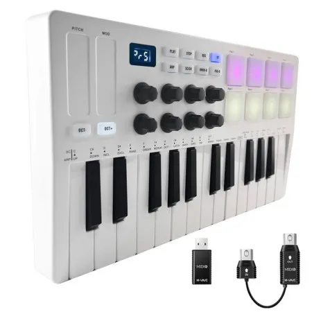 Kokko SMK-25 MIDI-клавиатура 25 клавиш