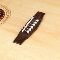 Cort Earth50 OP Гитара акустическая размера 7/8, цвет натуральный с открытыми порами