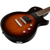 ESP LTD EC-200 Tobacco Sunburst Satin - Электрогитара