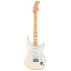 FENDER Standard Stratocaster MN OW Электрогитара, 6 струн, SSS, цвет винтажный белый