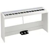 KORG B2SP WH Фортепиано цифровое, цвет белый
