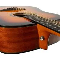 ROCKDALE Aurora D5 SBGL Гитара акустическая Dreadnought, цвет санберст, глянцевое покрытие