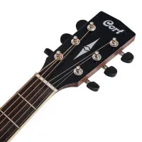 Гитара акустическая CORT AF 580 NAT W_Bag