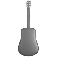 Lava ME 4 36 Space Gray Гитара трансакустическая с чехлом, 6 струн, цвет серый