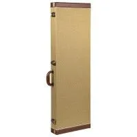 PROEL CWCEBRX Кейс для бас-гитары, винтажный, светло-коричневый