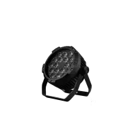 SOLISTA FLATPAR 1818 - светодиодный прожектор, источник света: 18 х 18Вт RGBWA+UV 6 в 1 светодиодов,