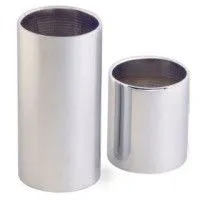 STAGG SGS-S - Комплект слайдов для гитары, хромированные, размер S