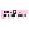 Arturia KeyLab Essential 49 mk3 Rose Quartz MIDI клавиатура, 49 клавиш, цвет розовый