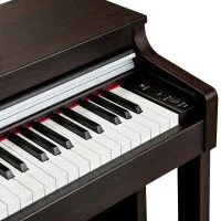 Kurzweil M120 SR Цифровое пианино, цвет палисандр + стойка