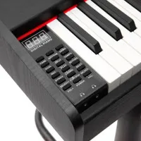 Pierre Cesar DP-121-HF-BK Фортепиано цифровое, 88 клавиш