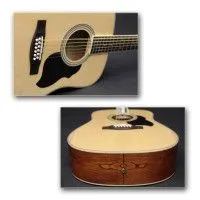 Гитара 12-струнная акустическая CRAFTER MD-50-12/N