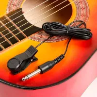 Musedo CP-55 Пьезозвукосниматель для тюнера, на прищепке