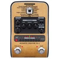 Zoom AC-2 Процессор для акустической гитары