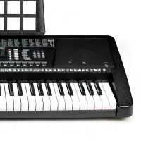 Mikado MK-400 Синтезатор. 61 клавиша, чёрный
