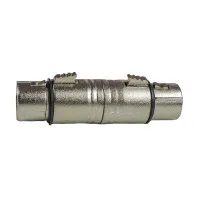 KUPFERN KYLC025 Переходник XLR FEMALE (мама) - XLR FEMALE (мама)