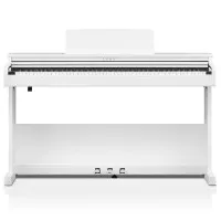 Kawai CX102 White Пианино цифровое в комплекте с банкеткой, цвет белый