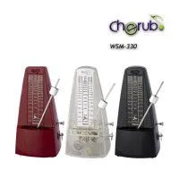 Метроном Cherub WSM-330BK