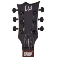 ESP LTD VIPER 256Q MDBSB Электрогитара Viper, 6 струн, цвет Dark Brown Sunburst