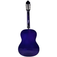 3Valencia VC104PPS Гитара классическая, размер 4/4