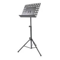 ATHLETIC NP-4 Пюпитр оркестровый усиленный, цвет чёрный