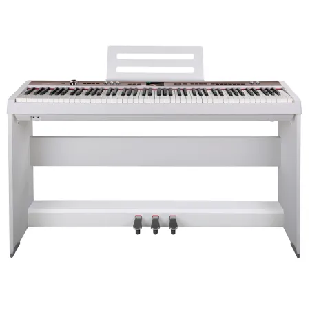 NUX NPK-20-WH Цифровое пианино, белое
