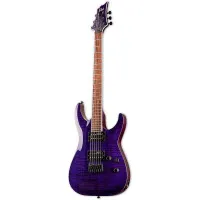 ESP LTD H-200 FM STP Электрогитара 6-струнная, цвет фиолетовый