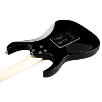 Ibanez GRG170DX BKN Электрогитара 6, H-S-H, цвет чёрный матовый