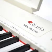 Mikado MK-600W Синтезатор 88 клавиш, цвет белый